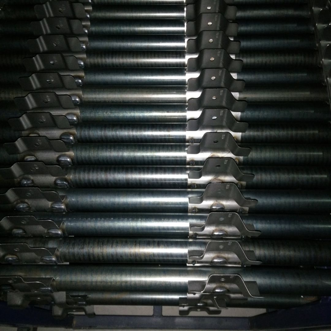 BR1500HS焊管电池包防撞梁防撞杆